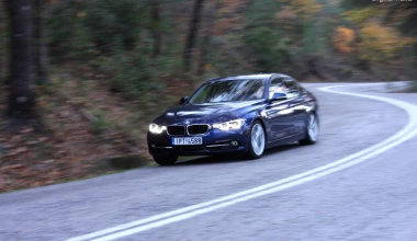 ΔΟΚΙΜΗ: BMW 318i