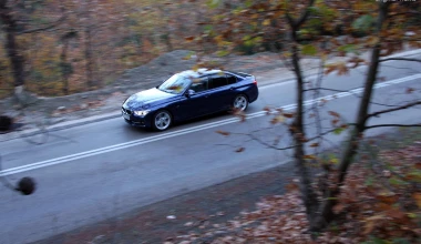 ΔΟΚΙΜΗ: BMW 318i