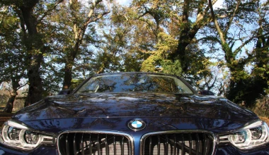 ΔΟΚΙΜΗ: BMW 318i