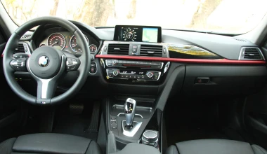 ΔΟΚΙΜΗ: BMW 318i