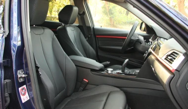 ΔΟΚΙΜΗ: BMW 318i