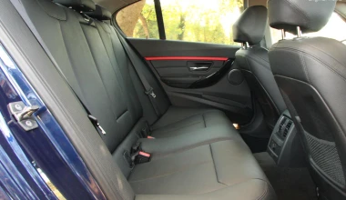 ΔΟΚΙΜΗ: BMW 318i