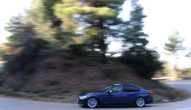 ΔΟΚΙΜΗ: BMW 318i