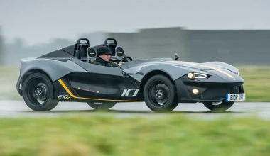 Zenos E10 R: 350 PS & 700 κιλά