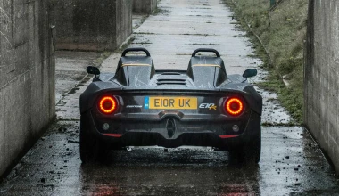 Zenos E10 R: 350 PS & 700 κιλά