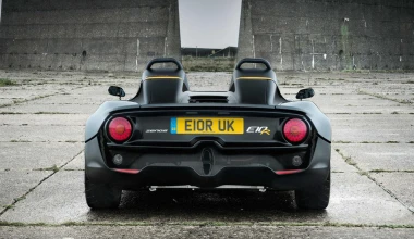 Zenos E10 R: 350 PS & 700 κιλά