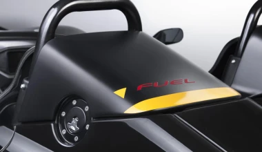 Zenos E10 R: 350 PS & 700 κιλά