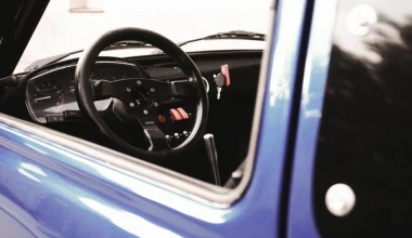 Fiat 126p με μοτέρ VTEC turbo (VIDEO)