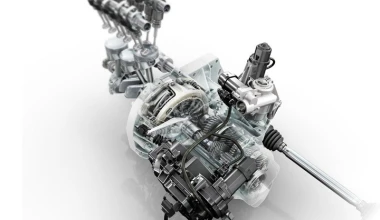 Νέο αυτοματοποιημένο χειροκίνητο κιβώτιο για Dacia