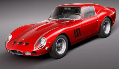 Ferrari 250 GTO: Top of the tops