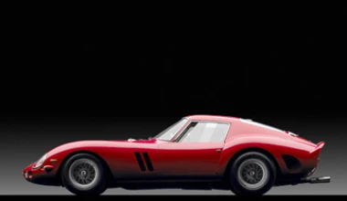 Ferrari 250 GTO: Top of the tops