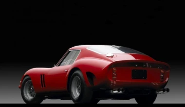 Ferrari 250 GTO: Top of the tops