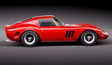 Ferrari 250 GTO: Top of the tops