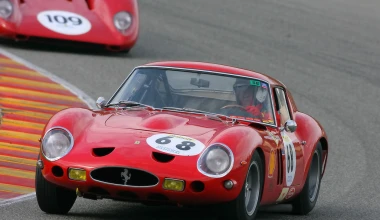 Ferrari 250 GTO: Top of the tops
