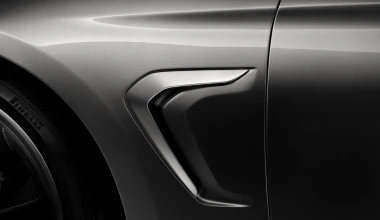 BMW Concept 4 Series Coupe: Επίσημες φωτό

