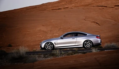 BMW Concept 4 Series Coupe: Επίσημες φωτό

