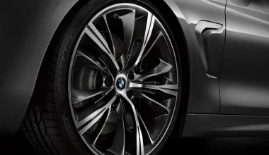 BMW Concept 4 Series Coupe: Επίσημες φωτό

