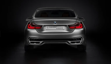 BMW Concept 4 Series Coupe: Επίσημες φωτό