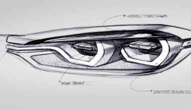 BMW Concept 4 Series Coupe: Επίσημες φωτό
