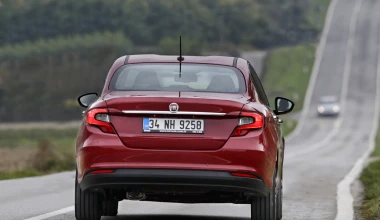 Οι τιμές του Fiat Tipo… στην Ιταλία