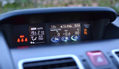 Οδηγούμε: Subaru Levorg 1.6 GT-S