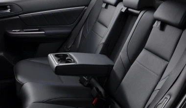 Οδηγούμε: Subaru Levorg 1.6 GT-S