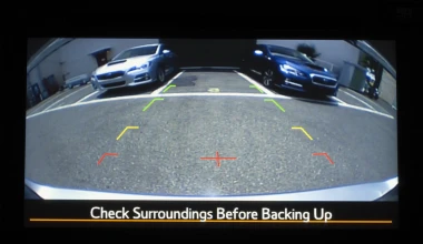 Οδηγούμε: Subaru Levorg 1.6 GT-S