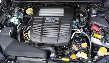 Οδηγούμε: Subaru Levorg 1.6 GT-S