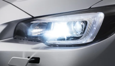 Οδηγούμε: Subaru Levorg 1.6 GT-S