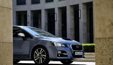 Οδηγούμε: Subaru Levorg 1.6 GT-S