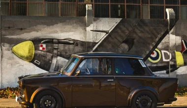 Ένα Trabant 1.8T quattro, με 270 ίππους (Video)