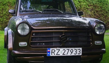 Ένα Trabant 1.8T quattro, με 270 ίππους (Video)
