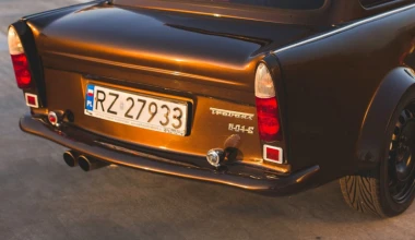 Ένα Trabant 1.8T quattro, με 270 ίππους (Video)