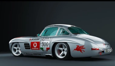 Αιθέριες υπάρξεις από την Gullwing America