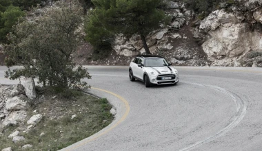 ΔΟΚΙΜΗ: MINI Cooper SD 5d