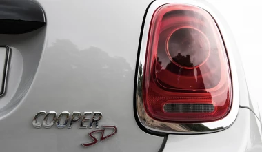 ΔΟΚΙΜΗ: MINI Cooper SD 5d