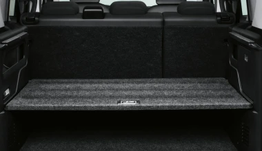 ΔΟΚΙΜΗ Fiat Doblo 1.6 Diesel 105 PS Panorama Lounge