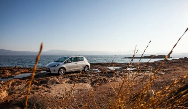 Toyota Yaris Hybrid