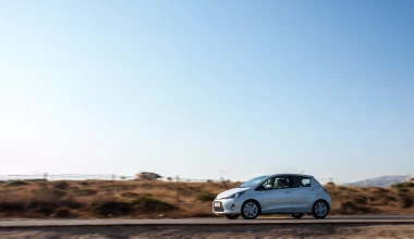 Toyota Yaris Hybrid