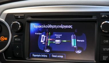 Toyota Yaris Hybrid