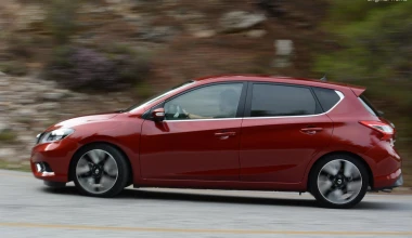 ΔΟΚΙΜΗ: Nissan Pulsar 1.6 DiG-T