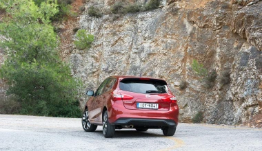 ΔΟΚΙΜΗ: Nissan Pulsar 1.6 DiG-T