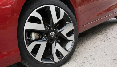 ΔΟΚΙΜΗ: Nissan Pulsar 1.6 DiG-T