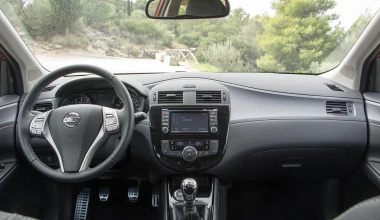 ΔΟΚΙΜΗ: Nissan Pulsar 1.6 DiG-T