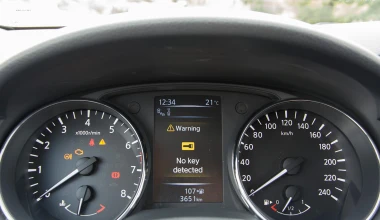 ΔΟΚΙΜΗ: Nissan Pulsar 1.6 DiG-T