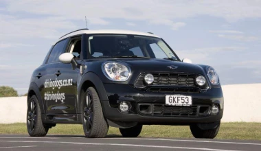 Σκυλιά οδηγούν αυτοκίνητο (VIDEO)