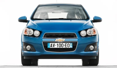 ΔΟΚΙΜΗ: Chevrolet Aveo 1.3D