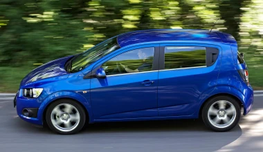 ΔΟΚΙΜΗ: Chevrolet Aveo 1.3D