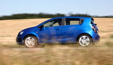 ΔΟΚΙΜΗ: Chevrolet Aveo 1.3D