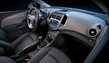 ΔΟΚΙΜΗ: Chevrolet Aveo 1.3D